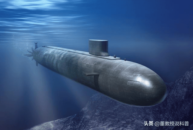 中国新型核潜艇无轴泵推(核潜艇的动力来源于哪里)(图2) 中国新型核潜艇无轴泵推(核潜艇的动力来源于哪里)(图2)