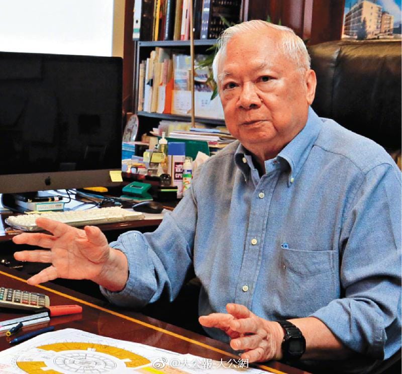 胡应湘身价多少在香港排名第几?胡应湘妻子资料照片 本文共(1022字) 胡应湘身价多少在香港排名第几?胡应湘妻子资料照片 本文共(1022字)