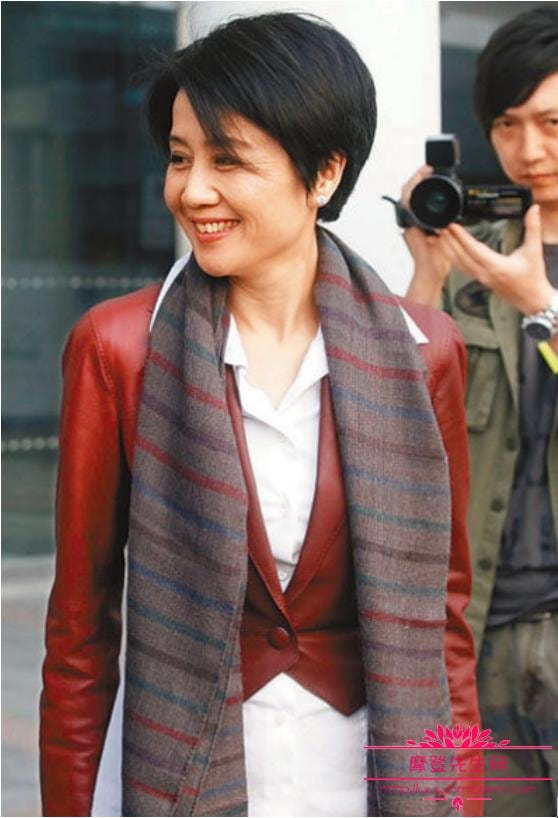 梁安琪多少岁嫁给赌王的？梁安琪年轻时候的(梁安琪什么时候与赌王结的婚)