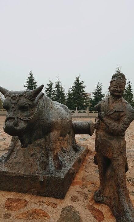 黄河大铁牛为什么晒不烫,八只黄河铁牛另四个在哪里? 本文共(1048字) 黄河大铁牛为什么晒不烫,八只黄河铁牛另四个在哪里? 本文共(1048字)