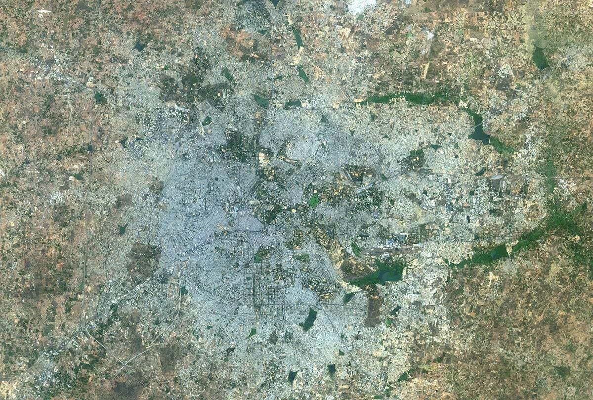 班加罗尔是印度的第几大城市（班加罗尔是哪个国家的城市）(图3)
