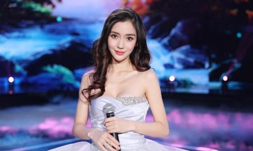 宋祖儿做客Angelababy直播间 宋祖儿做客Angelababy直播间