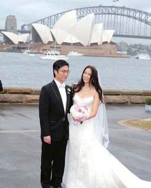 姚晨结婚,姚晨有三个老公吗(姚晨一婚老公是谁) 姚晨结婚,姚晨有三个老公吗(姚晨一婚老公是谁)