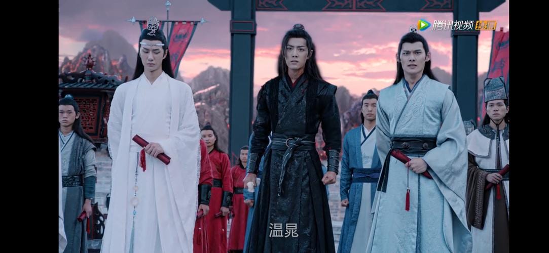 陈情令剧照,《陈情令》蓝湛剧照(强烈推荐) 陈情令剧照,《陈情令》蓝湛剧照(强烈推荐)