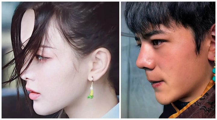 完美侧颜标准角度(侧脸杀是什么意思)(图1) 完美侧颜标准角度(侧脸杀是什么意思)(图1)