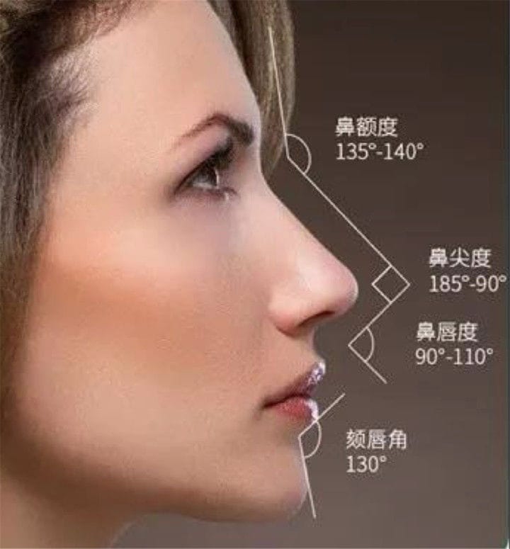 完美侧颜标准角度(侧脸杀是什么意思)(图8) 完美侧颜标准角度(侧脸杀是什么意思)(图8)