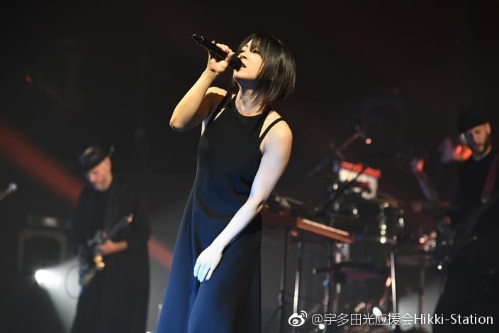 宇多田光为什么叫熊光、宅光?宇多田光和周 宇多田光为什么叫熊光、宅光?宇多田光和周