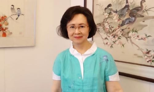 81岁琼瑶近照曝光状态很好(琼瑶现在照片) 81岁琼瑶近照曝光状态很好(琼瑶现在照片)