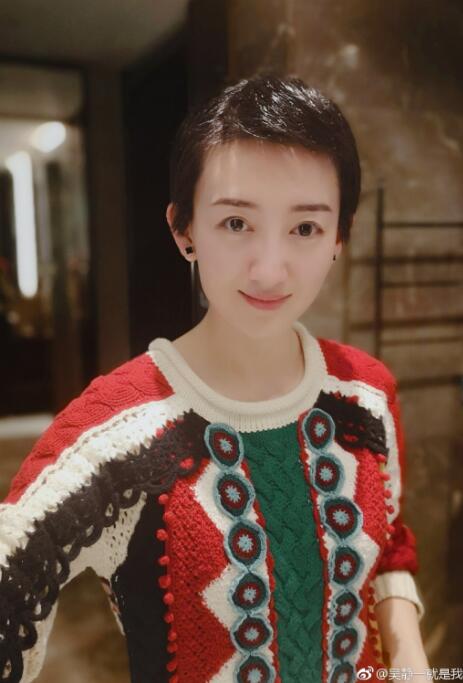 吴静一为什么不火(吴静一的照片)