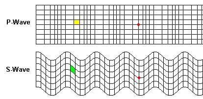 什么是地震的纵波和横波（最先感受到地震波的是什么波）(图5)