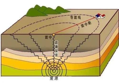 什么是地震的纵波和横波（最先感受到地震波的是什么波）(图6)