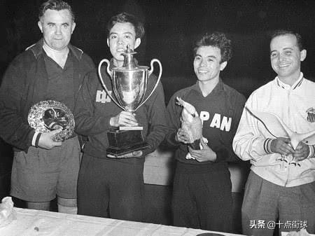 中国乒乓球容国团之后是谁（中国第一位乒乓球世界冠军是谁）(图4)
