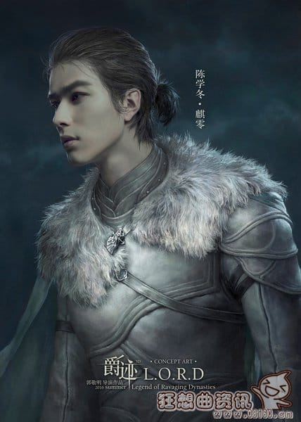 郭敬明爵迹电影演员表曝光(郭敬明的爵迹是真人演的吗) 郭敬明爵迹电影演员表曝光(郭敬明的爵迹是真人演的吗)