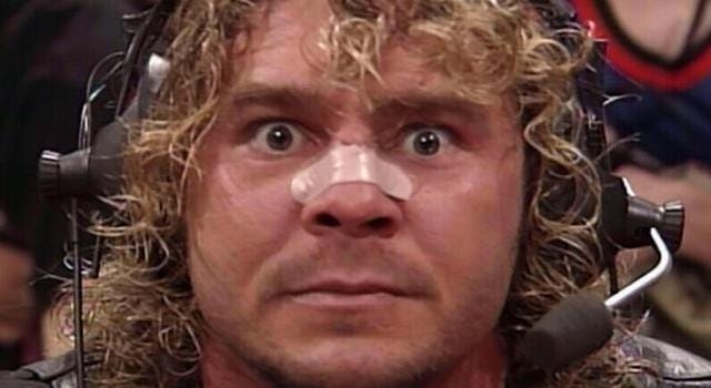 wwe被烟花射的那集视频 wwe被烟花射的那集视频