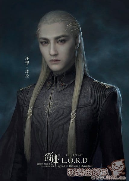 郭敬明爵迹电影演员表曝光(郭敬明的爵迹是真人演的吗) 郭敬明爵迹电影演员表曝光(郭敬明的爵迹是真人演的吗)