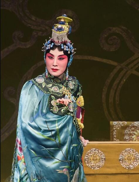 张火丁丈夫病故了吗(张火丁简介资料,张火丁老公是谁?) 张火丁丈夫病故了吗(张火丁简介资料,张火丁老公是谁?)