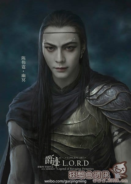 郭敬明爵迹电影演员表曝光(郭敬明的爵迹是真人演的吗) 郭敬明爵迹电影演员表曝光(郭敬明的爵迹是真人演的吗)