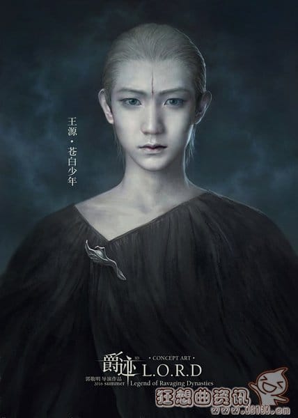 郭敬明爵迹电影演员表曝光(郭敬明的爵迹是真人演的吗) 郭敬明爵迹电影演员表曝光(郭敬明的爵迹是真人演的吗)