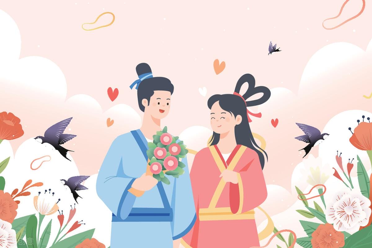 农历三月三是中国的情人节吗（三月三的意义）(图1)