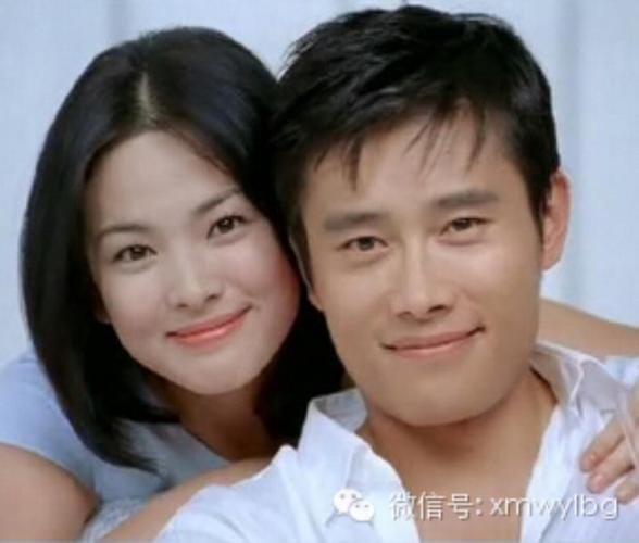 宋慧乔李秉宪(宋慧乔李秉宪公开) 宋慧乔李秉宪(宋慧乔李秉宪公开)