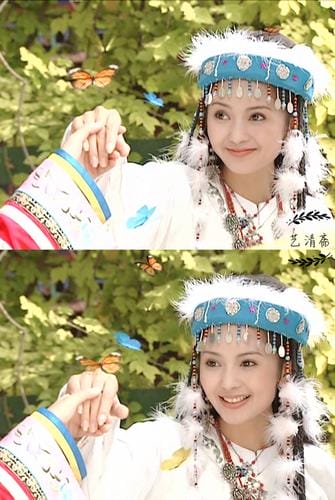还珠格格含香,还珠格格含香扮演者(推荐) 还珠格格含香,还珠格格含香扮演者(推荐)