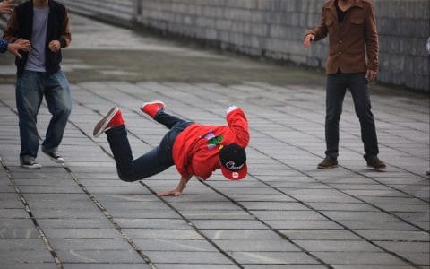 街舞小子 电影 街舞小子 电影