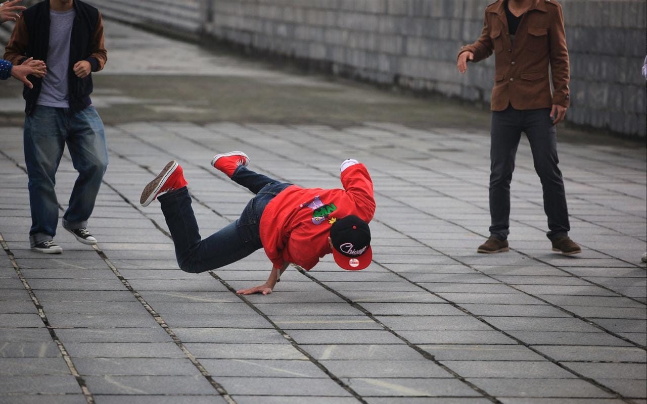 街舞小子 电影 街舞小子 电影