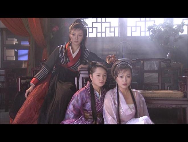 阮星竹,阮星竹扮演者(收藏) 阮星竹,阮星竹扮演者(收藏)