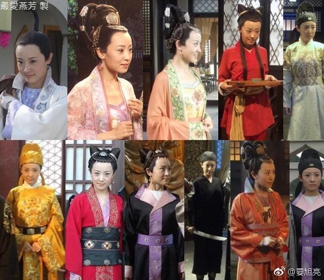 姜昕言怎么不演如燕隐退了?神探狄仁杰2如 姜昕言怎么不演如燕隐退了?神探狄仁杰2如