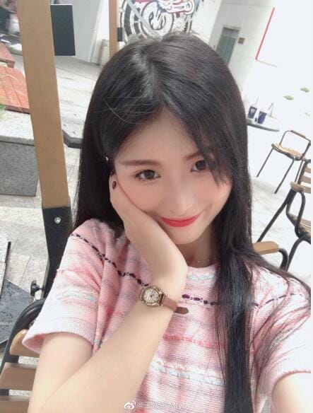 吕冠成女友王媛茜资料照片 吕冠成女友王媛茜资料照片