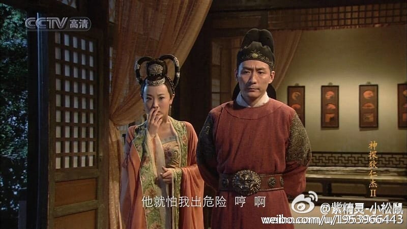 姜昕言怎么不演如燕隐退了?神探狄仁杰2如 姜昕言怎么不演如燕隐退了?神探狄仁杰2如
