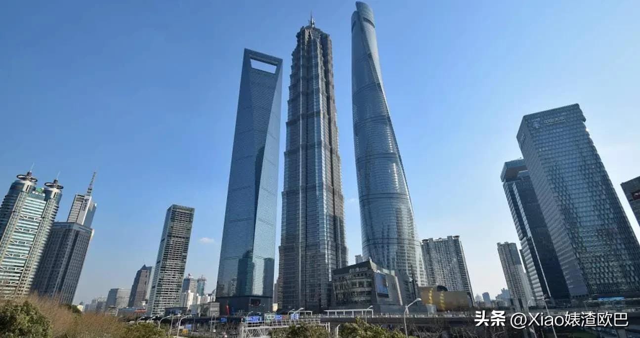 上海金茂大厦高四百二十点五米有多少层（上海金茂大厦多少米高度）(图3)
