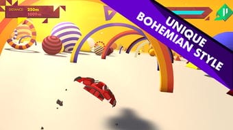抖音小游戏自由飞翔教案(自由飞翔抖音版bgm)
