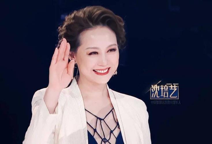沈培艺,沈培艺的舞蹈(舞蹈家沈培艺) 沈培艺,沈培艺的舞蹈(舞蹈家沈培艺)