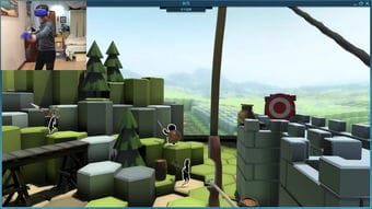 射箭的vr游戏攻略(vr射箭the lab)
