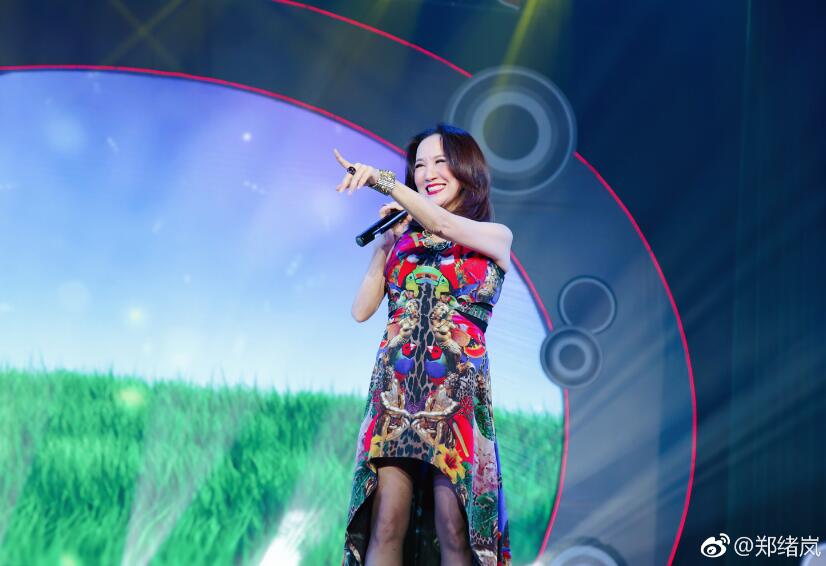 郑绪岚是什么唱法她是女高音吗 郑绪岚是什么唱法她是女高音吗
