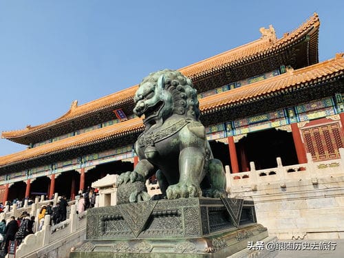 故宫太和门游戏攻略(故宫的太和门有什么故事)