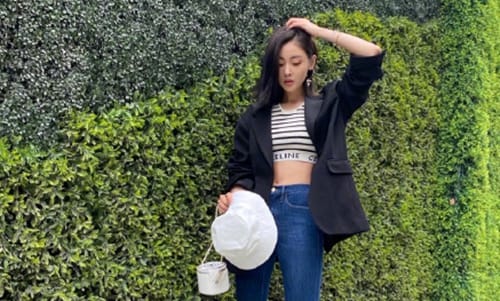 张天爱为什么叫时尚七太?张天爱被叫太子妃 张天爱为什么叫时尚七太?张天爱被叫太子妃