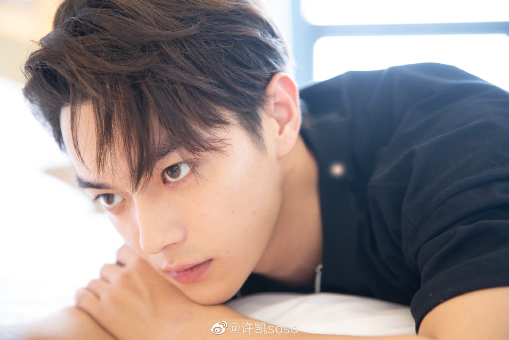 许凯为什么叫铁拳男孩、小猪、体育生?许凯 许凯为什么叫铁拳男孩、小猪、体育生?许凯