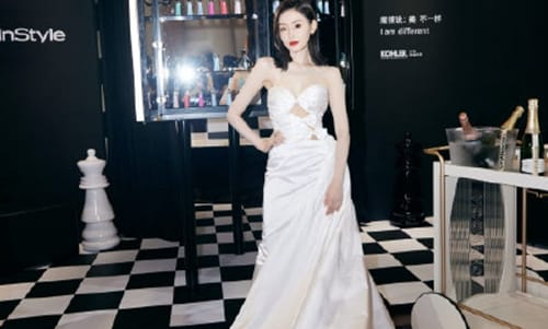 张天爱为什么叫时尚七太?张天爱被叫太子妃 张天爱为什么叫时尚七太?张天爱被叫太子妃