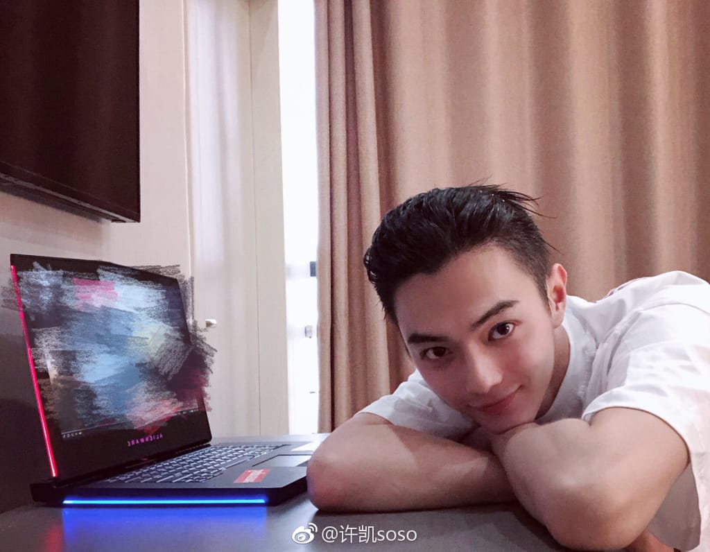 许凯为什么叫铁拳男孩、小猪、体育生?许凯 许凯为什么叫铁拳男孩、小猪、体育生?许凯