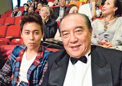 柯受良死后柯有伦是谁抚养大的(柯受良的儿子叫什么名字) 柯受良死后柯有伦是谁抚养大的(柯受良的儿子叫什么名字)