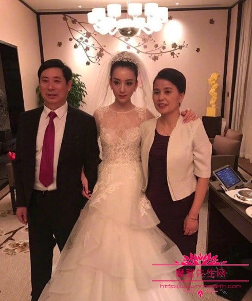 方媛父母照片曝光(方媛小女儿首曝光) 方媛父母照片曝光(方媛小女儿首曝光)