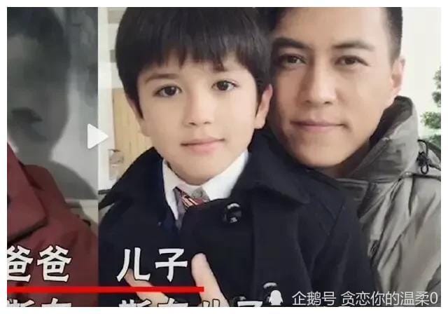 李幼斌儿子,靳东父子是谁(靳东小儿子) 李幼斌儿子,靳东父子是谁(靳东小儿子)