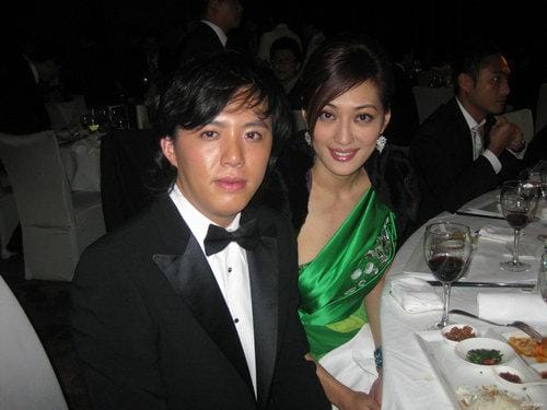 李云迪华真，李云迪前妻华真(李云迪前妻身份揭秘:名叫华真身世显赫)