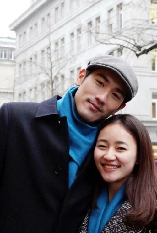 高以翔老婆，高以翔和焦俊艳同居过(高以翔和焦俊艳是怎么回事)