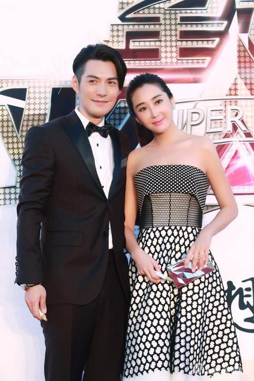 杜若溪严宽,严屹宽老婆杜若溪照片(严屹宽和老婆杜若溪怎么认识的) 杜若溪严宽,严屹宽老婆杜若溪照片(严屹宽和老婆杜若溪怎么认识的)