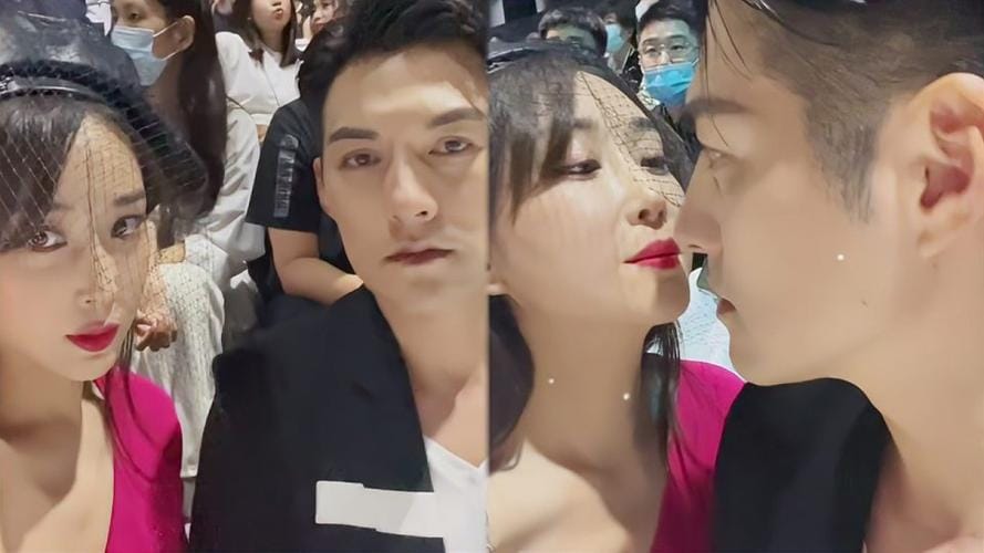 杜若溪严宽,严屹宽老婆杜若溪照片(严屹宽和老婆杜若溪怎么认识的) 杜若溪严宽,严屹宽老婆杜若溪照片(严屹宽和老婆杜若溪怎么认识的)