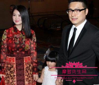 李湘曝女儿为什么这么迷张亮(李湘的现任老公) 李湘曝女儿为什么这么迷张亮(李湘的现任老公)