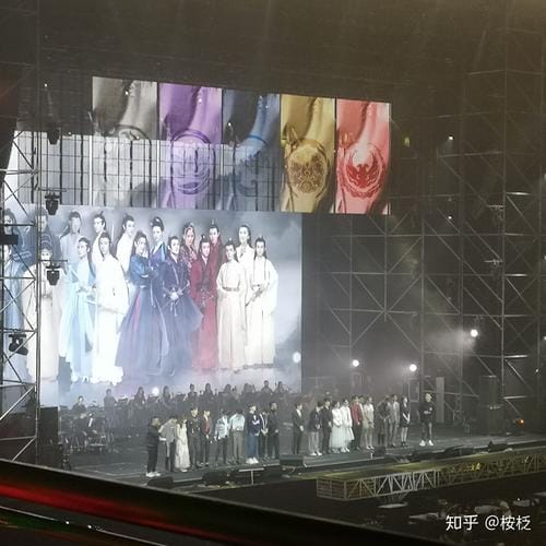 陈情令演唱会南京，2019陈情令南京演唱会(分析)